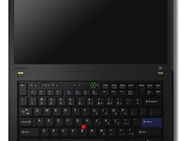 Retro Lenovo Thinkpad ontwerp