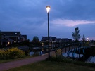 Na zonsiondergang