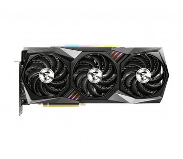 MSI GeForce RTX™ 3090 GAMING TRIO 24G