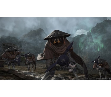 Final Fantasy XIV: Heavensward