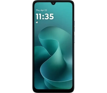 Motorola Moto G06, 4GB ram, 64GB opslag Blauw