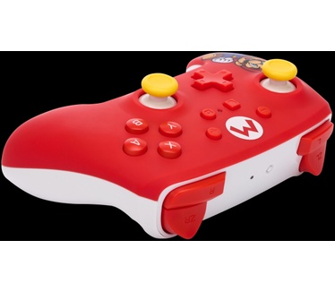 PowerA Wireless Controller for Nintendo Switch Rood