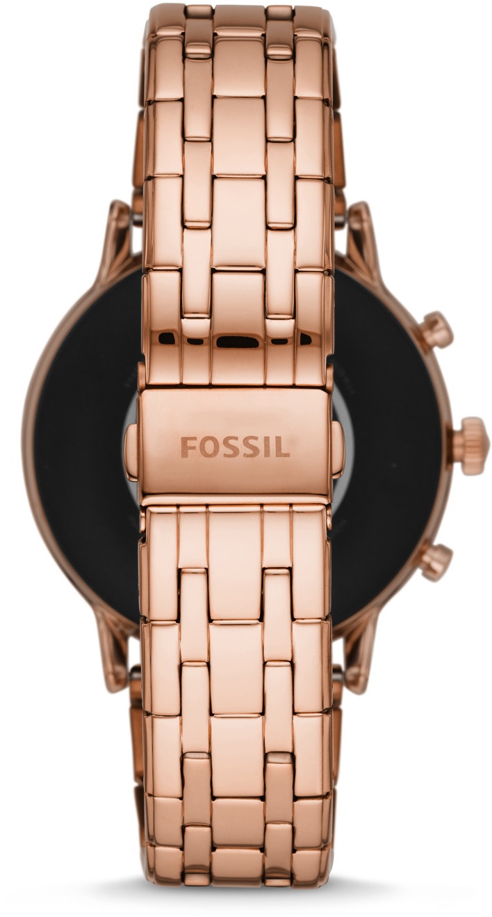 Fossil Julianna HR Gen 5 FTW6035 Rosé Goud (Rosé Goud) - Kenmerken - Tweakers