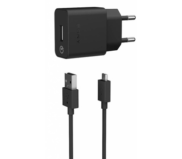 Sony Originele Oplader UCH10 met 1 Meter Type-C kabel