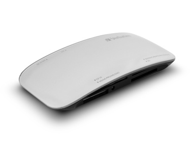 Verbatim USB 3.0 Universal Memory Card Reader