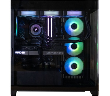 Alternate Thunderstorm Pro Core Ultra 7 – RTX 5080 iCUE Edition gaming pc