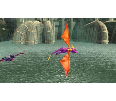 The Legend Of Spyro - Dawn Of The Dragon, PlayStation 3