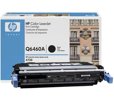HP Q6460A Black Print Cartridge