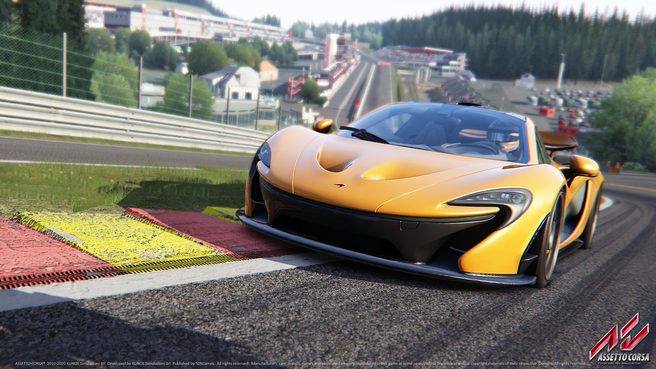Assetto Corsa console