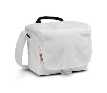 Manfrotto Stile Bella V Shoulder Bag White
