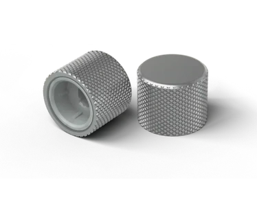 Glorious PC Gaming Race PC Gaming Race GMMK PRO - Rotatieknop - 1 stuk - Zilver