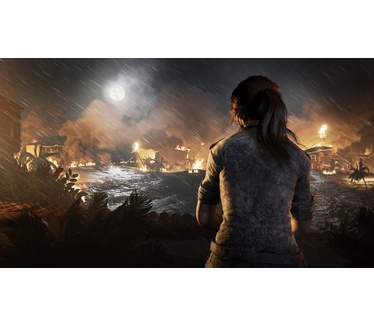 Shadow of the Tomb Raider, Xbox One