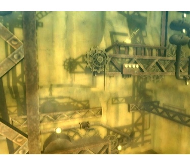 A Shadow's Tale