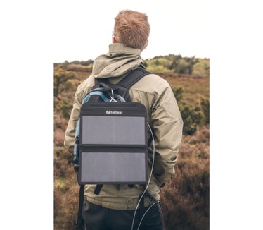 Sandberg Solar Charger 13W 2xUSB
