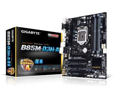 Gigabyte GA-B85M-D3H-A