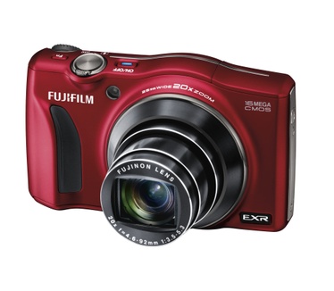 Fujifilm FinePix F750EXR