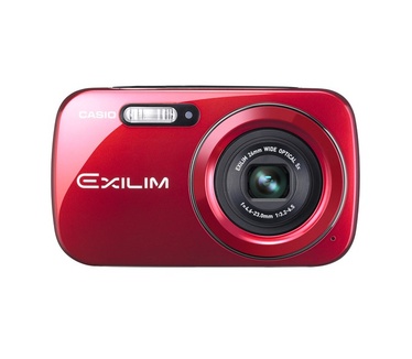 Casio Exilim EX-N1 Zwart