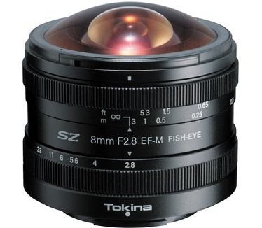 Tokina SZ