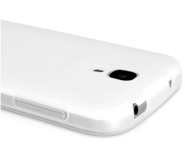 V7 V7 FlexSlim Case for GALAXY S4 White