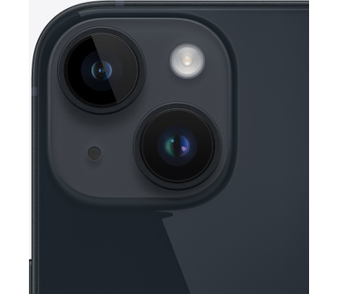 Apple iPhone 14 Plus, 512GB opslag Zwart
