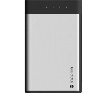 Mophie Mophie Powerbank USB-C & MicroUSB - 10050mAh - Zwart