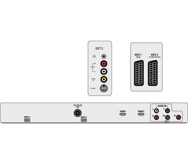 Philips 42PFL3312/10