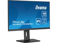 Iiyama ProLite XUB2793QSU-B6 Zwart