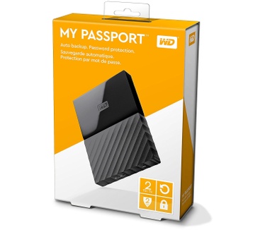 WD My Passport