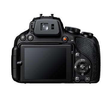 Fujifilm FinePix Fujifilm Fujifilm FinePix HS50EXR Zwart