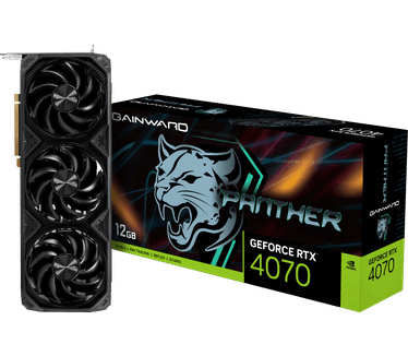 Gainward GeForce RTX 4070 Panther