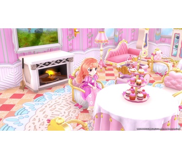 Pretty Princess Party, Switch