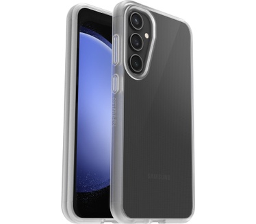 Otterbox React Series Case voor Galaxy S23 FE, Clear