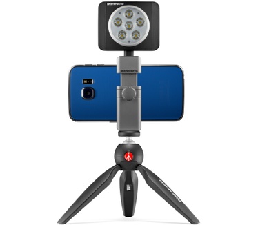 Manfrotto TwistGrip The Universal Smartphone Clamp