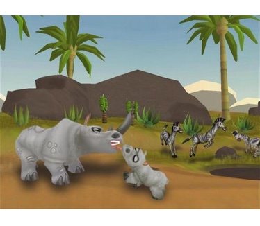 SimAnimals - Africa, Nintendo DS