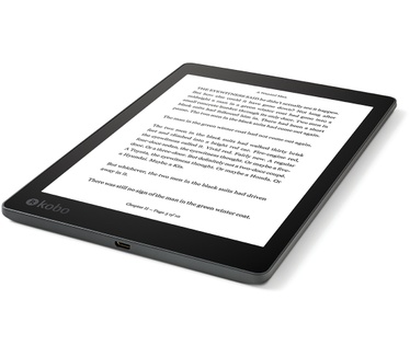 Kobo Aura ONE Zwart