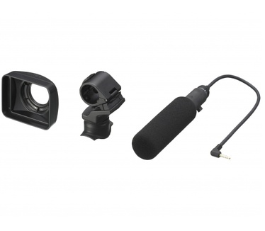 Sony HXR-MC50E Zwart