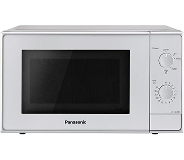 Panasonic NN-E22JMMEPG magnetron, 800 W, 20 liter, 46 decibel, zilver
