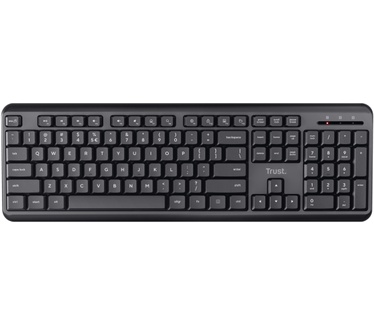 Trust ODY Wireless Silent Keyboard (Qwerty UK)