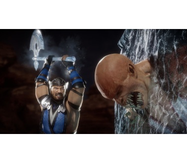 Mortal Kombat 11 Ultimate, Switch (download)