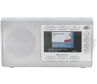 Soundmaster DAB900WE