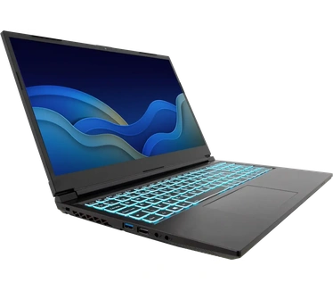 Skikk Saga IV - 15" RTX 3050 AZERTY FR