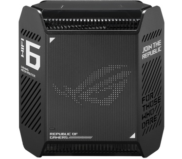 ASUS ROG Rapture GT6, 1-pack, Zwart