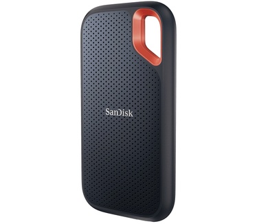 Sandisk Extreme 1050MB/s Portable SSD 500GB Zwart