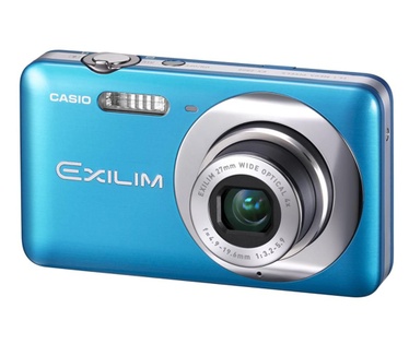 Casio Exilim Zoom  EX-Z800 Zwart