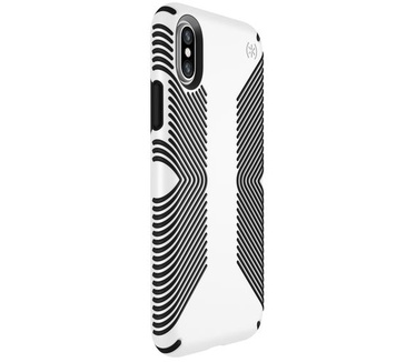 Speck Presidio Grip (iPhone X) Wit