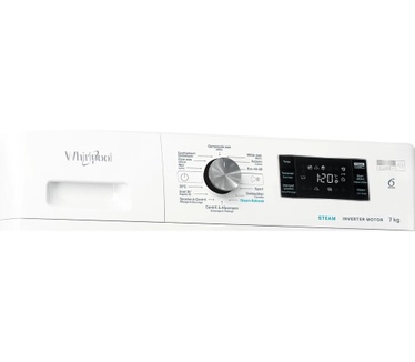 Whirlpool FFBBE 7458 BSEV F