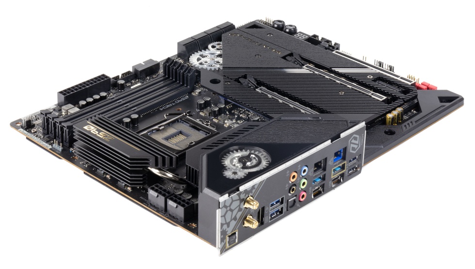 ASRock Z590 Taichi io