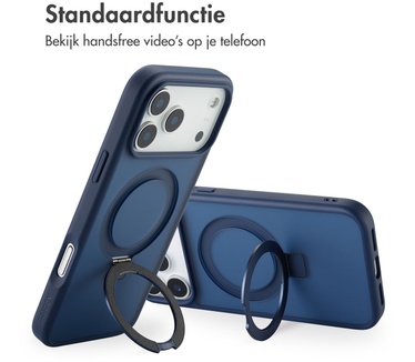 Accezz Ring Stand Backcover met MagSafe