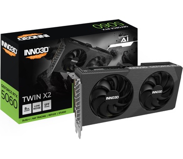INNO3D GeForce RTX 5060 TWIN X2