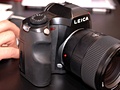 Leica S2 dslr